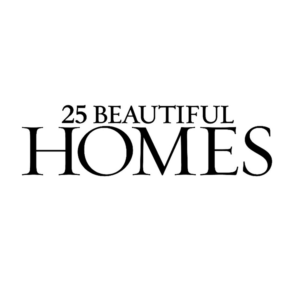 25 Beautiful Homes, UK